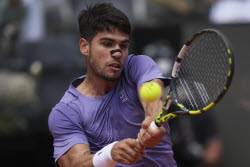 Italian Open Tennis