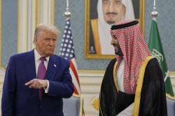 Trump Mideast
