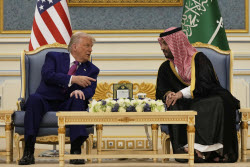 Trump Mideast