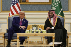 Trump Mideast