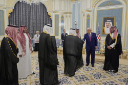 Trump Mideast