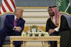 Trump Mideast