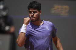 Italian Open Tennis