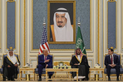 Trump Mideast