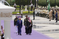 Trump Mideast