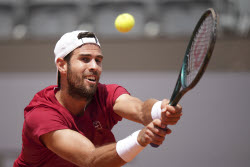 Italian Open Tennis