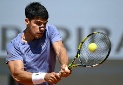 Italian Open tennis tournament - Day 7
