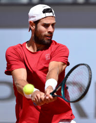 Italian Open tennis tournament - Day 7