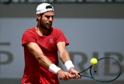Italian Open tennis tournament - Day 7