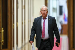 Plenary meeting of Russian State Duma