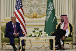 Trump Mideast