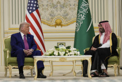 Trump Mideast