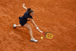 Теннисный турнир WTA 1000 в Риме, 1/4 финала: Жасмин Паолини (Италия) - Диана Шнайдер (Россия) - 6:7, 6:4, 6:2