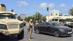 Several killed in overnight clashes in Libyan capital Tripoli