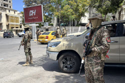 Several killed in overnight clashes in Libyan capital Tripoli