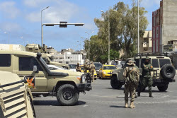 Several killed in overnight clashes in Libyan capital Tripoli