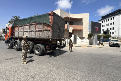 Several killed in overnight clashes in Libyan capital Tripoli