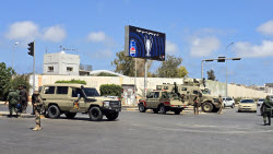 Several killed in overnight clashes in Libyan capital Tripoli