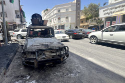 Several killed in overnight clashes in Libyan capital Tripoli