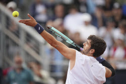 Italian Open Tennis