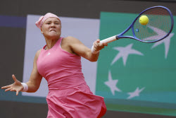 Italian Open tennis tournament