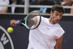 Italian Open Tennis