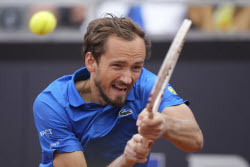 Italian Open Tennis