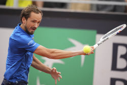 Italian Open Tennis