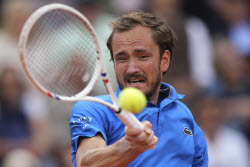 Italian Open Tennis