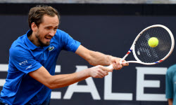Italian Open tennis tournament - Day 7