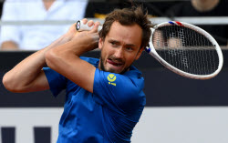 Italian Open Tennis