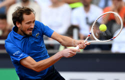 Italian Open tennis tournament - Day 7