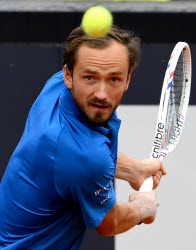 Italian Open tennis tournament - Day 7
