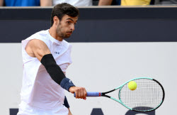 Italian Open tennis tournament - Day 7