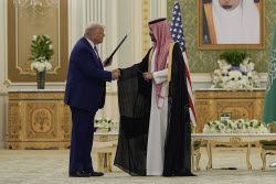 Trump Mideast