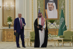 Trump Mideast