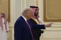Trump Mideast