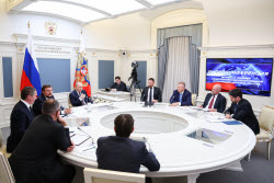 20th Congress of Delovaya Rossiya National Public Organisation