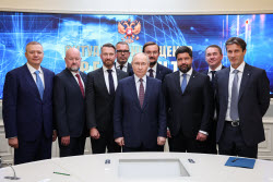 (+VIDEO) 20th Congress of Delovaya Rossiya National Public Organisation
