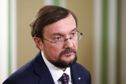 20th Congress of Delovaya Rossiya National Public Organisation