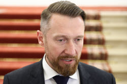 20th Congress of Delovaya Rossiya National Public Organisation