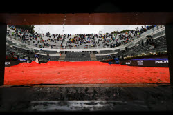 Italian Open tennis tournament - Day 7