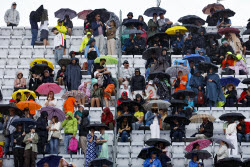 Italian Open tennis tournament - Day 7