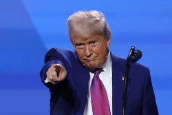 The Saudi-US Investment Forum in Riyadh