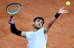 Italian Open tennis tournament - Day 7
