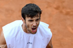 Italian Open tennis tournament - Day 7