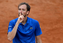 Italian Open tennis tournament - Day 7