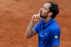 Italian Open tennis tournament - Day 7
