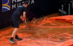 Italian Open tennis tournament - Day 7
