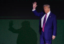 The Saudi-US Investment Forum in Riyadh